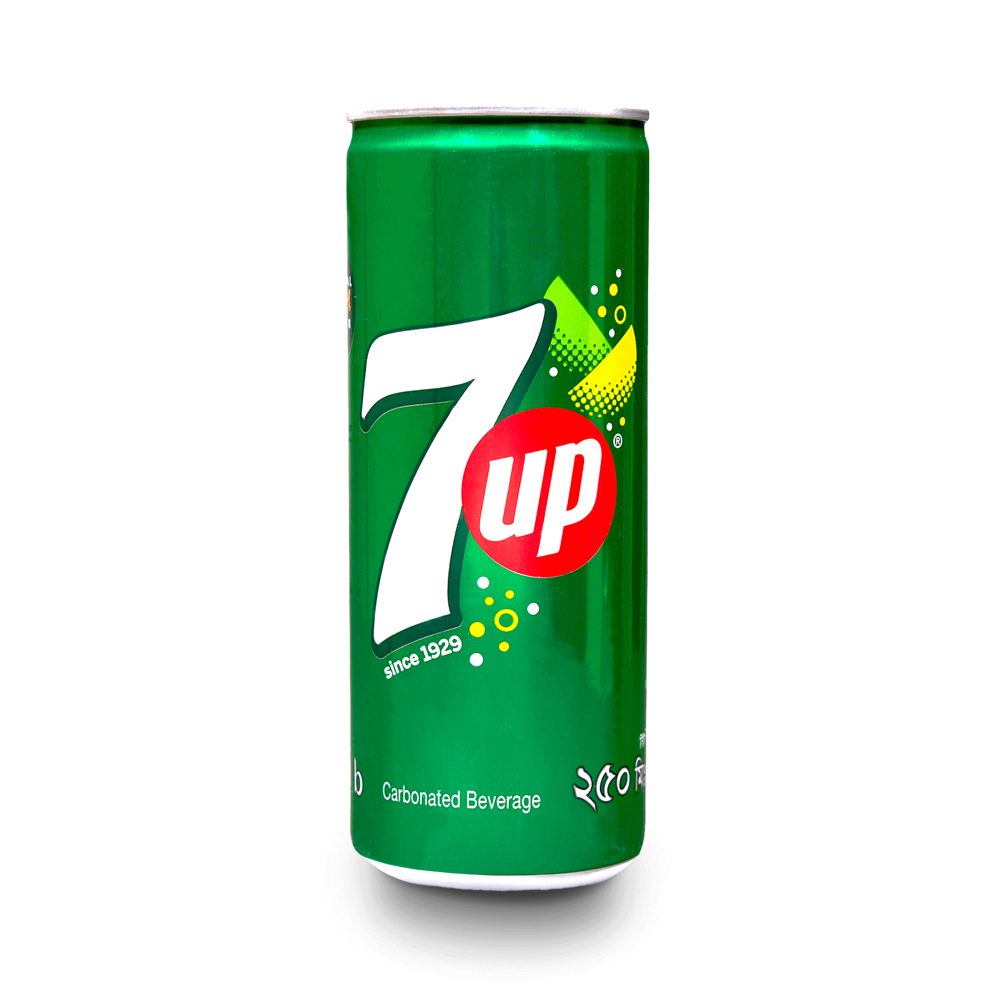 7UP 250ml Can